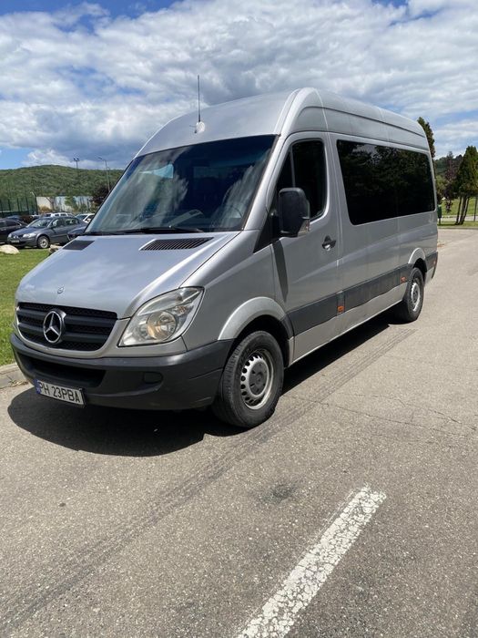 Vand Mercedes Sprinter