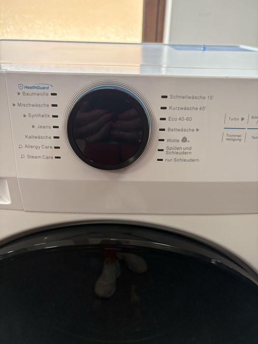 Пералня Midea MF200W80WB-14AS 8 кг