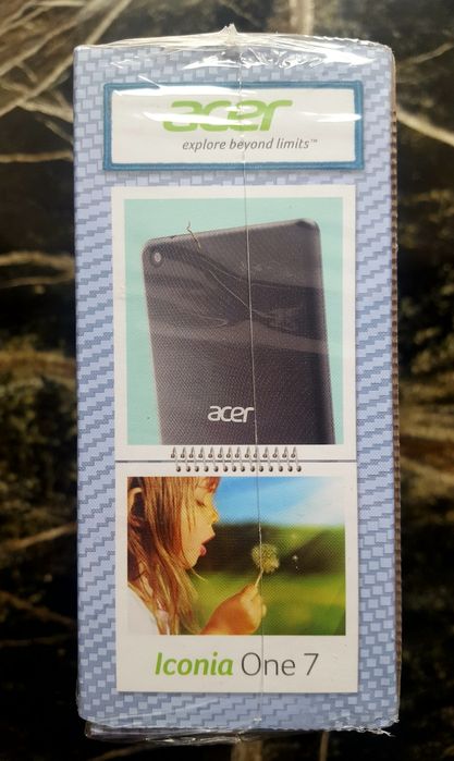 Планшет Acer Iconia One 7