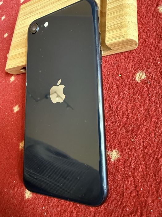Iphone se3 2022 64GB Midnight