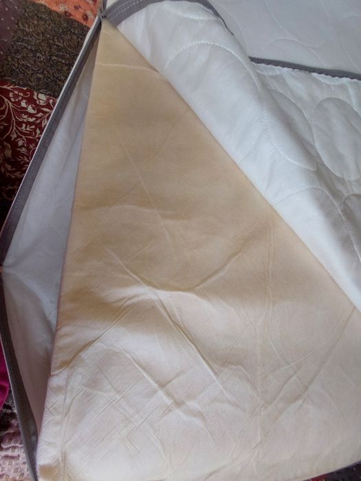 Saltea  arcuri impachetate patut IKEA - JATTETROTT