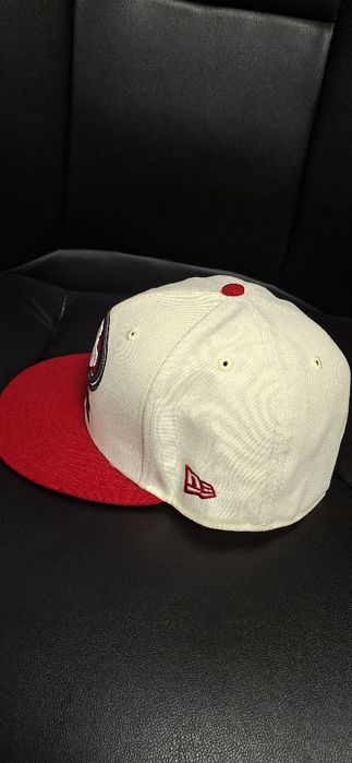 Șapcă New Era 2022 NFL Sideline 59fifty Fitted San Francisco