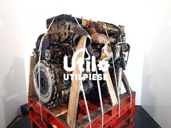 motor mercedes benz om470la 6-2-00 actros arocs antos + piese mb