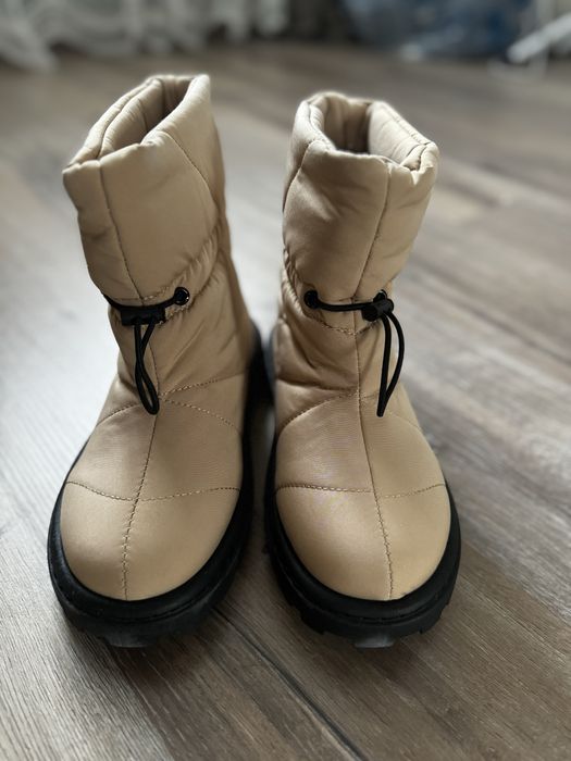 Зимние сапоги 38 размер