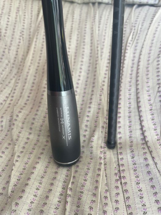 Въдица за спининг. Shimano Lunamis 6-25
