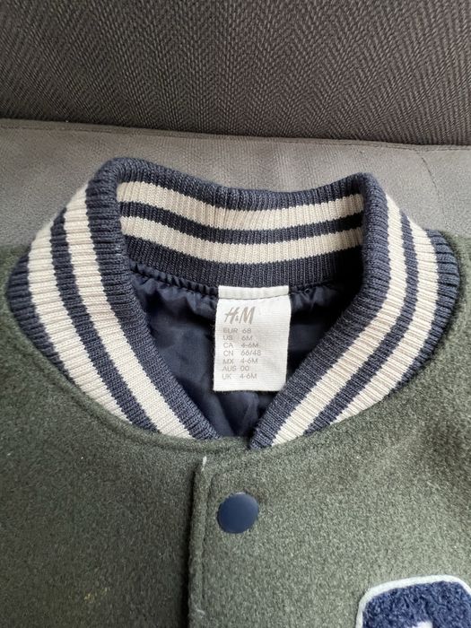 Бебешки дрешки Zara, HM