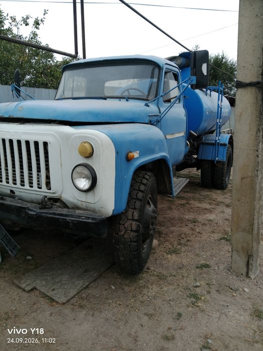 Продам газ 53...