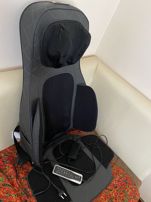 Dr.well WH-9800. Кресло массажор