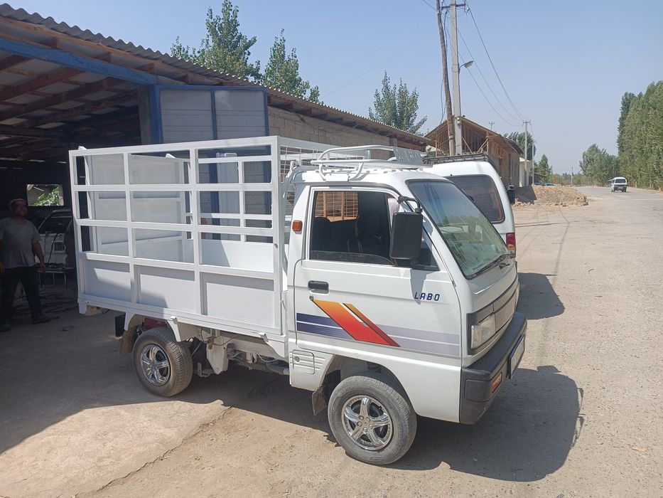 Damasdan hayvon tawiw uchun labo tayyorlab beramiz