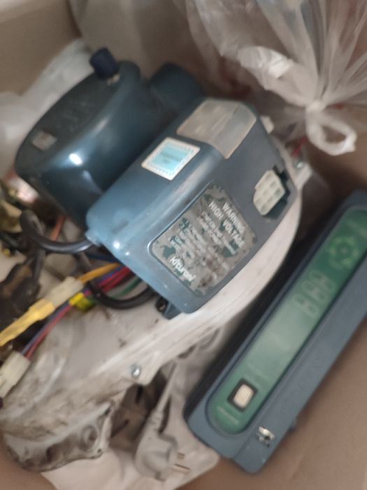 Горелка дизельная kiturami