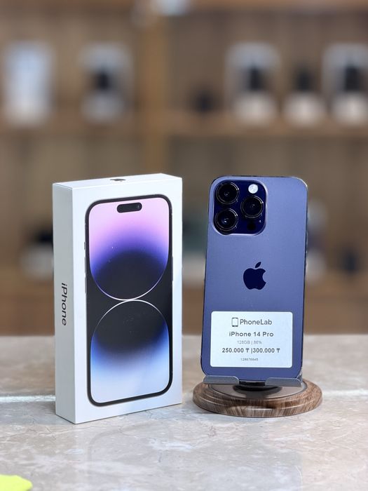 iPhone 14 Pro 128GB / Айфон 14 Про 128ГБ PhoneLab