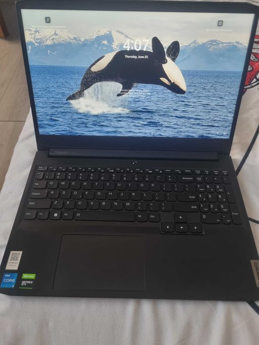Laptop Gaming Lenovo IdeaPad Gaming 3-i5- 11320H, GTX 1650 , 8 GB RAM
