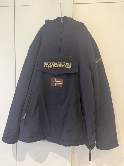 napapijri ветровка НОВО оригинално