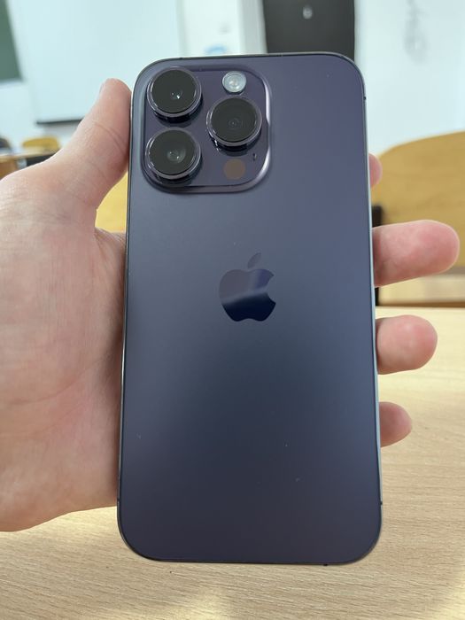 Айфон 14про 256/86%