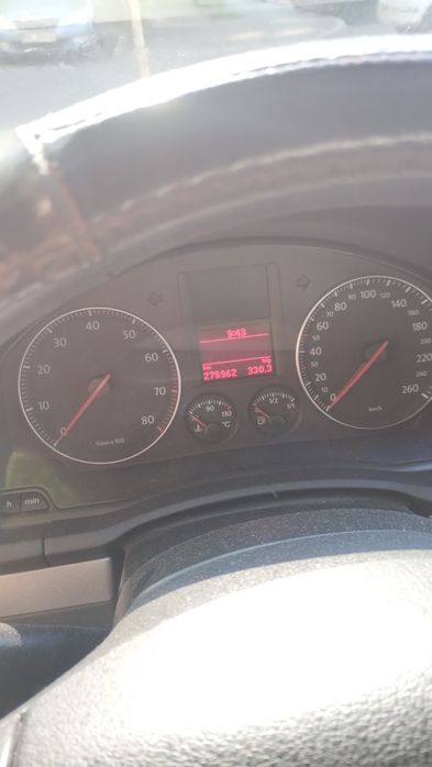 Vw Jetta 2006 1.6