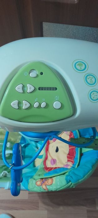 Leagăn electric bebelusi 3-10 kg