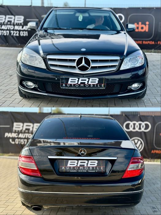 • Mercedes C Classe C220 2010 / Automat / Parc Auto • Rate • Garantie •
