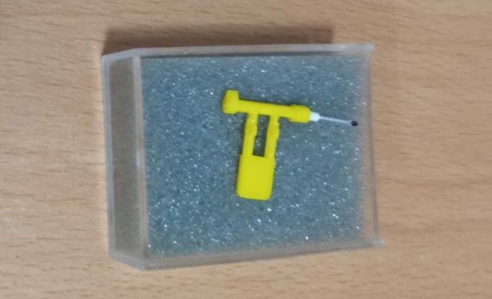 AC de diamant Sonotone 16T pentru Pickup .