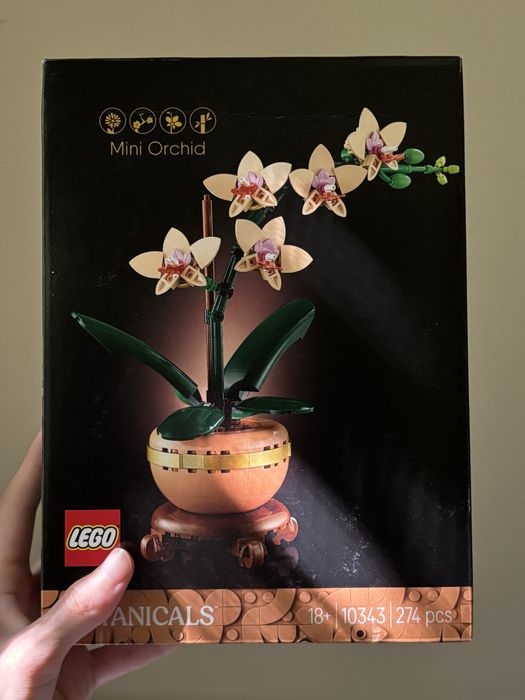 Конструктор LEGO новый оригинальный