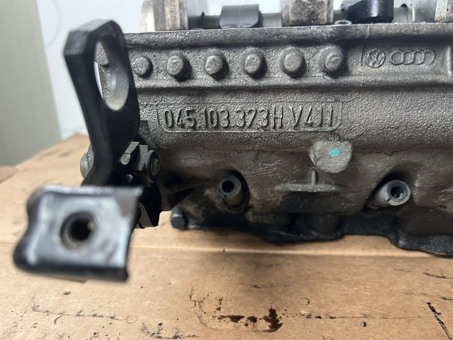 Цилиндрова глава VW 1.4Tdi 75к.с.