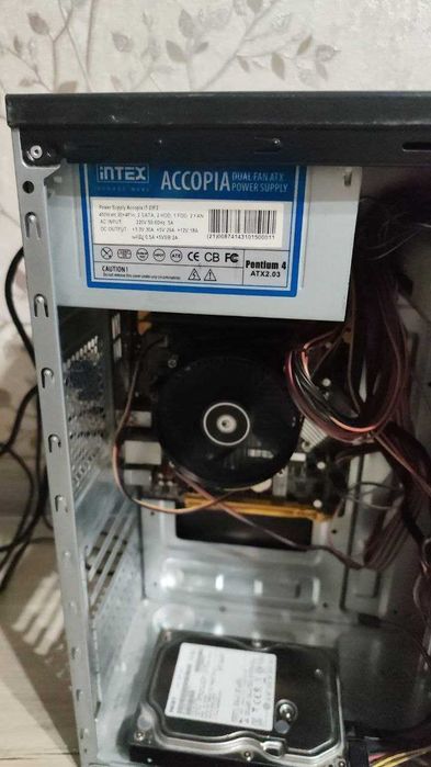 продается i5-4460/H81, RAM 6 ГБ DDR III, SSD 120 ГБ. HDD 500Gb