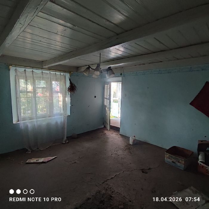 Casa de vânzare nelocuibilă  în Bohotin