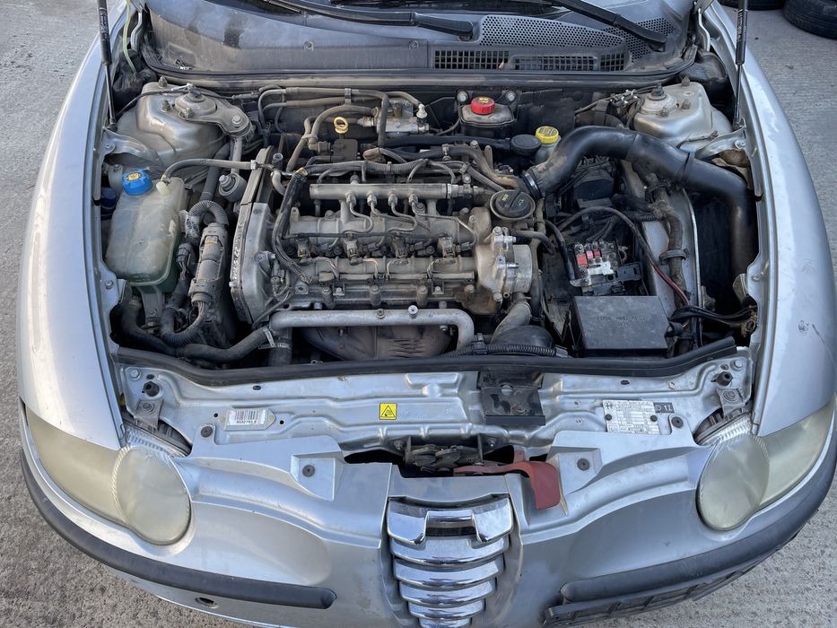 Alfa Romeo 147 1.9jtdm 16v 140кс 6ск 2003г На Части