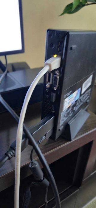 PC mini Lenovo Thinkcentre M93p, i5-4570T 2.90GHz, 4GB, SSD, Win 11