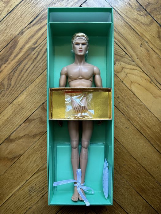 Кукла Integrity Toys. Poolside Paramour. Sergio Silva.