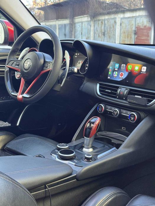 Alfa Romeo Giulia Veloce Q4