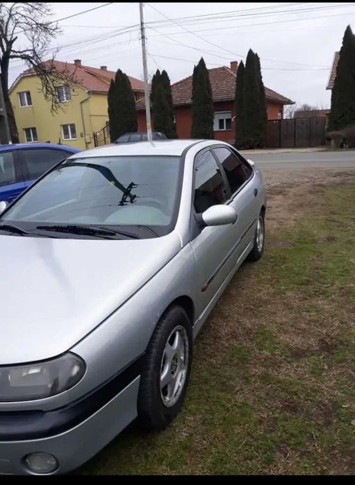 Renault Laguna cu instalație GPL omologata