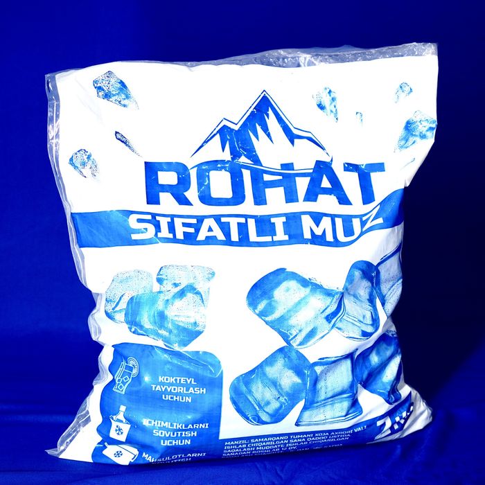 Sifatli Muz Качественный Лёд