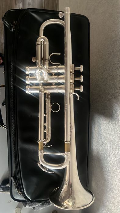 Труба Bb Thein MH-one