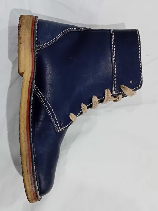 Bocanci DuckFeet Faborg Danish -Boots Ann Demeulemeester -Cizme Steeds