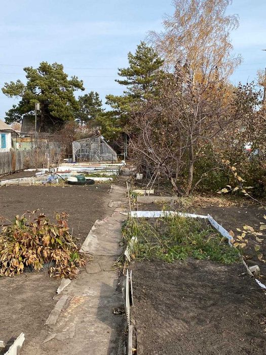 Дача в СО Краснопартизанское