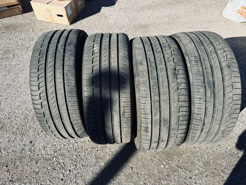 Continental 255/55/20