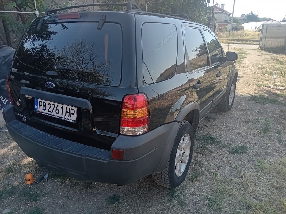 Форд Маверик 2.3 I  бензин с верига