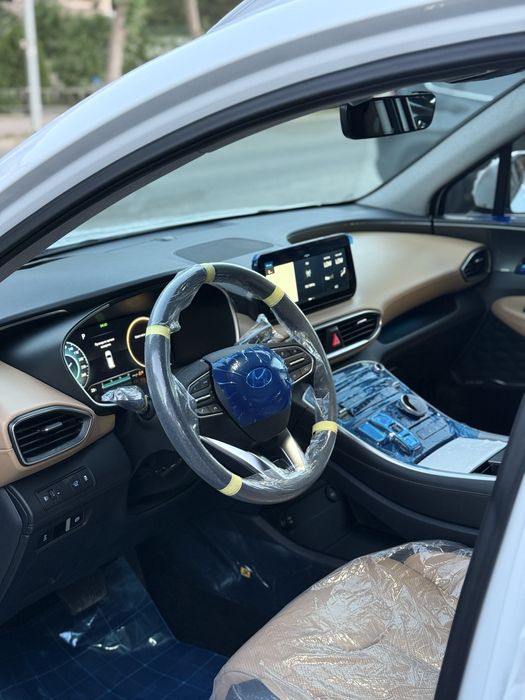 Hyundai Santa FE 2022 — 6