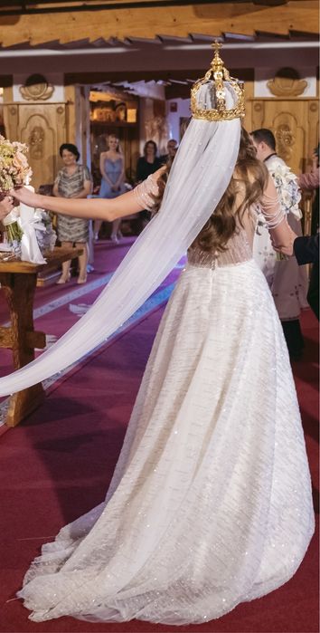 Vand rochie de mireasa