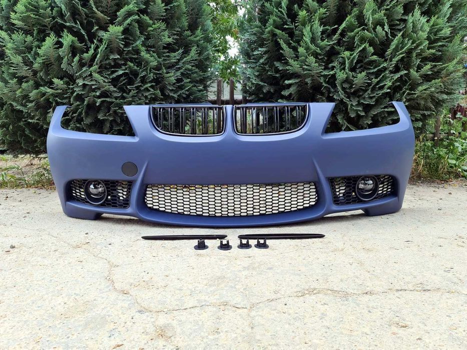 Bara Fata M3 look BMW Seria 3 E90 (2004-2008) fara proiectoare