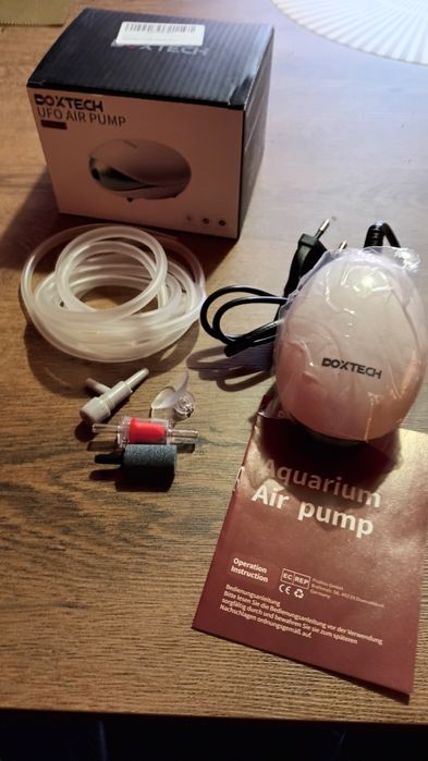 Въздушна помпа за аквариум Ufo Air pump