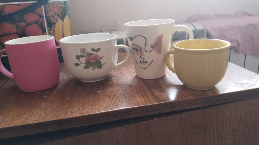 Продам разную посуду