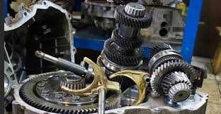 Ремонт механических коробок передач