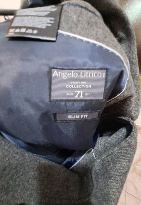 Sacou barbati Angelo Litrico