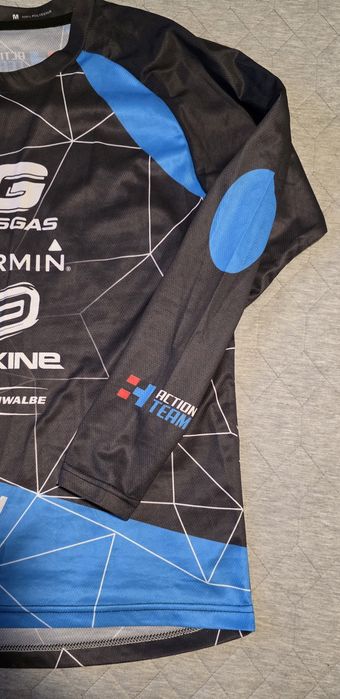 колоездачно джърси Gas Gas