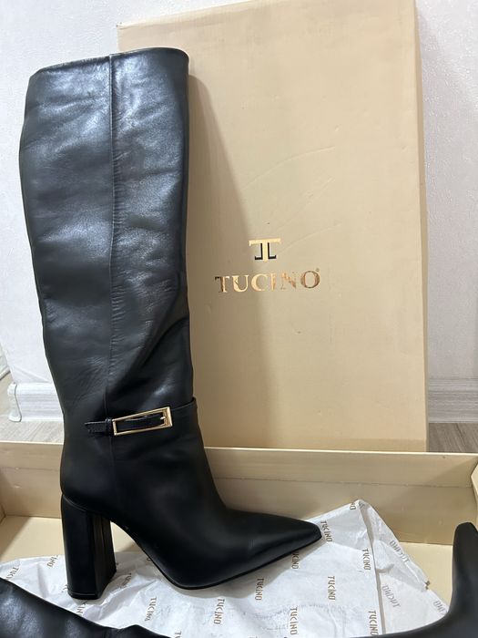 Сапоги полусапожки обувь