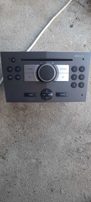 Radio cd opel blaupunkt