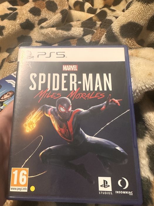 spider man miles morales ps5