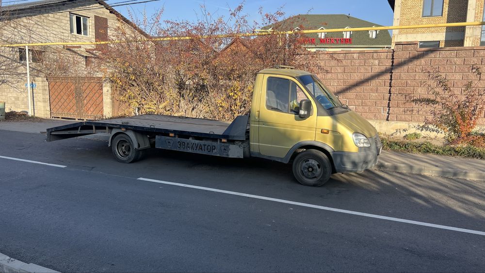 Продам Эвакуатор