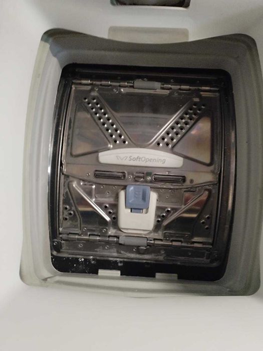 Vand masina de spalat verticala Whirlpool